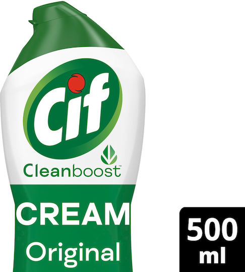 Cif Original Cleaning Cream General Use 3x500ml