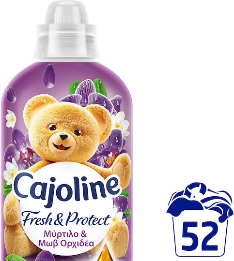 Cajoline Condensed Fabric Softener Ορχιδέα 52 Measuring Cups