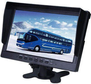 Ecran 10" Cameră Marșarier Pe Tabloul De Bord Auto