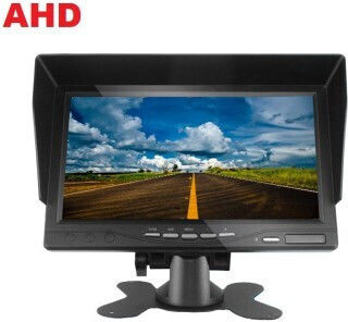 Ecran 7" Cameră Marșarier Pentru Tabloul De Bord Auto