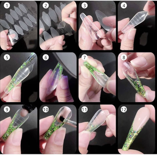 French Silicon Tip Guides Νο2