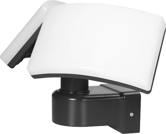 Adviti Waterproof LED Flood Light 20W Natural White 4000K IP65