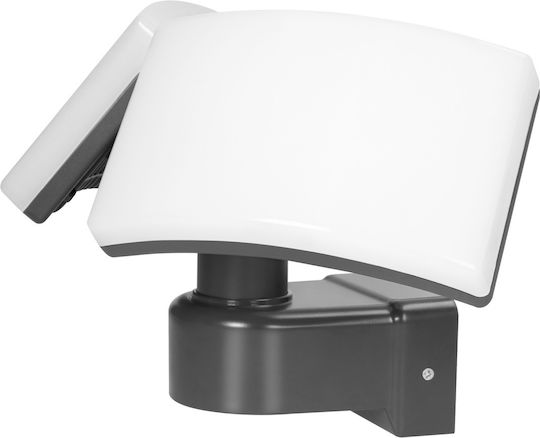Adviti Wasserdichter LED Flutlichter 20W Natürliches Weiß 4000K IP65