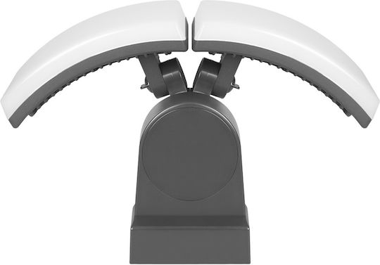 Adviti Wasserdichter LED Flutlichter 20W Natürliches Weiß 4000K IP65