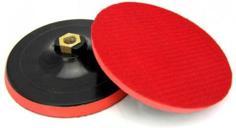 Βάση Velcro Αφρώδης Γωνιακό Τροχό Μ14 Unico