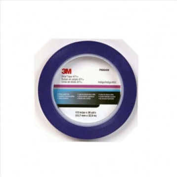 Vfline Blue Masking Tape 6mm X 33m 3m