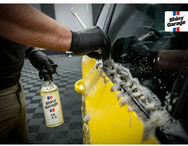 Shiny Garage Spezielle gewerbliche Reinigungsmittel Kompakt 1lt