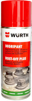 Wurth Rost-off Plus Σπρέι 400ml