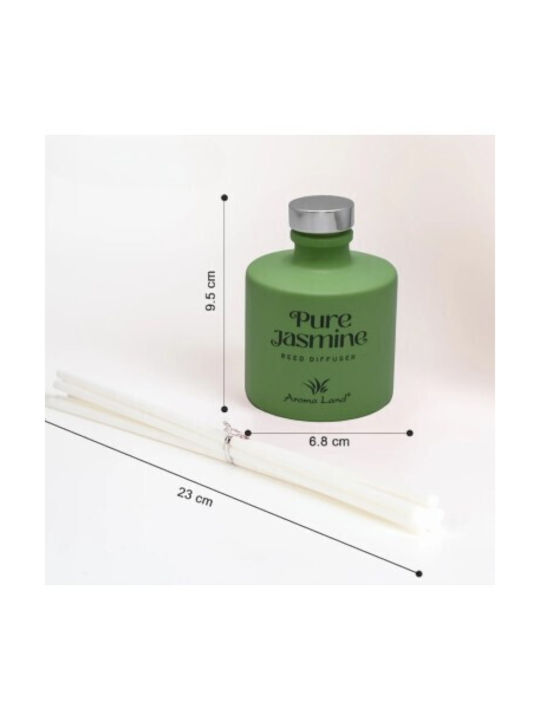 Aroma Land Odorizant De Cameră Jasmine Pur 100ml