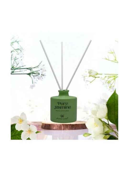 Aroma Land Odorizant De Cameră Jasmine Pur 100ml
