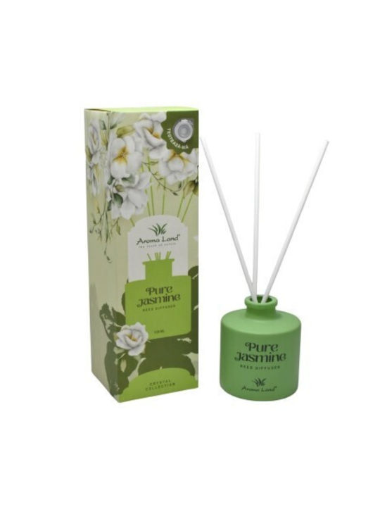 Aroma Land Odorizant De Cameră Jasmine Pur 100ml