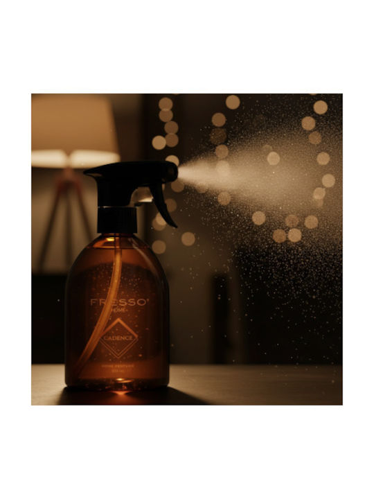 Premium Raumduft Soforteffekt Lang anhaltende Persistenz Fresso Home Spray Cadence 500ml