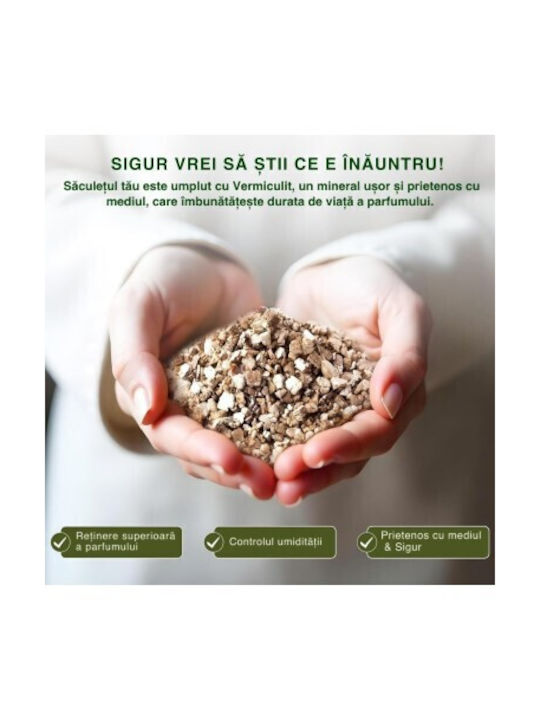 Sachet Parfumat Pentru Garderobă Soul Scents Ananas