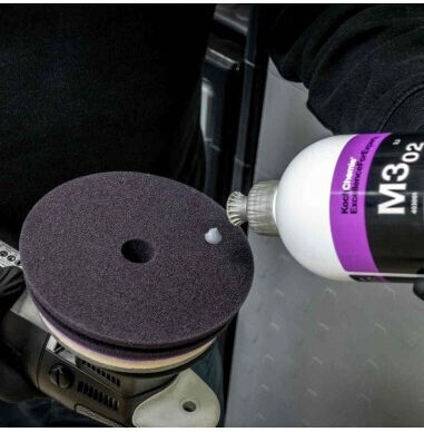 Koch Chemie Micro Cut Hard Foam Polish Finish Burete 126mm