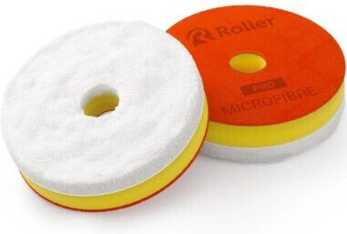 Pad Microfibră Mașină Orbitală Adbl Roller Pro Microfibră 125mm 1 Bucată