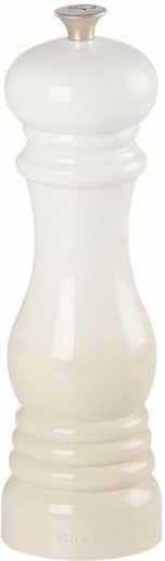 Le Creuset Manual Salt Mill Ceramic in Orange Colour 21cm