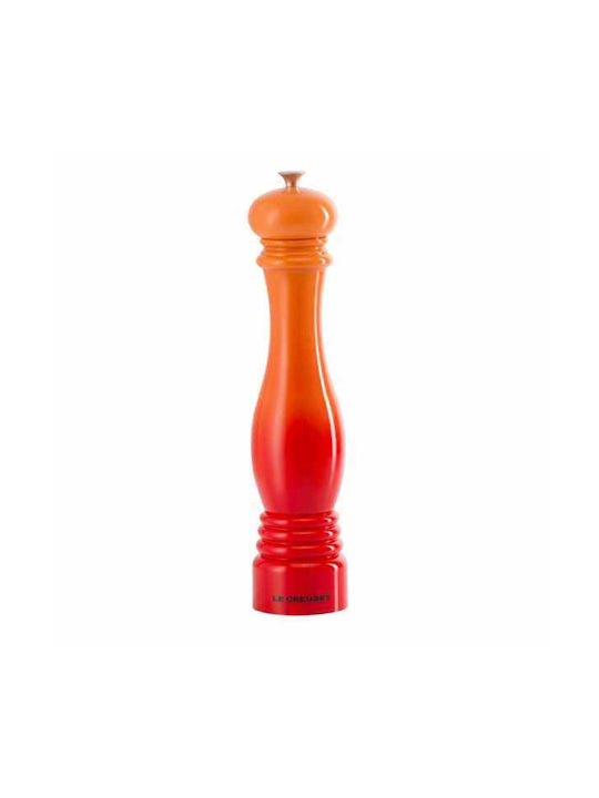 Le Creuset Manual Salt Mill Ceramic in Red Colour