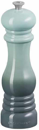 Le Creuset Râșniță Manuală de Sare Ceramică în Culoare Neagră