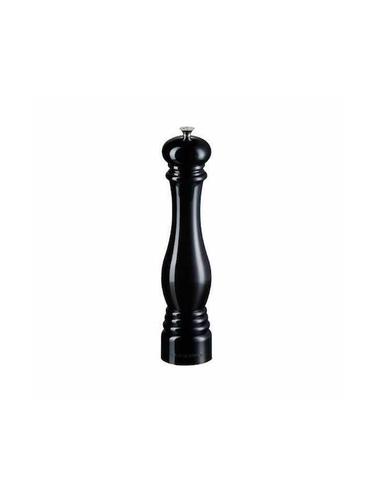 Le Creuset Râșniță Manuală de Sare Ceramică în Culoare Neagră