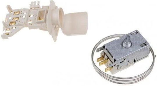 Kit Suport Bec Termostat Frigider Hotpoint Indesit Whirlpool 484000008566 Original