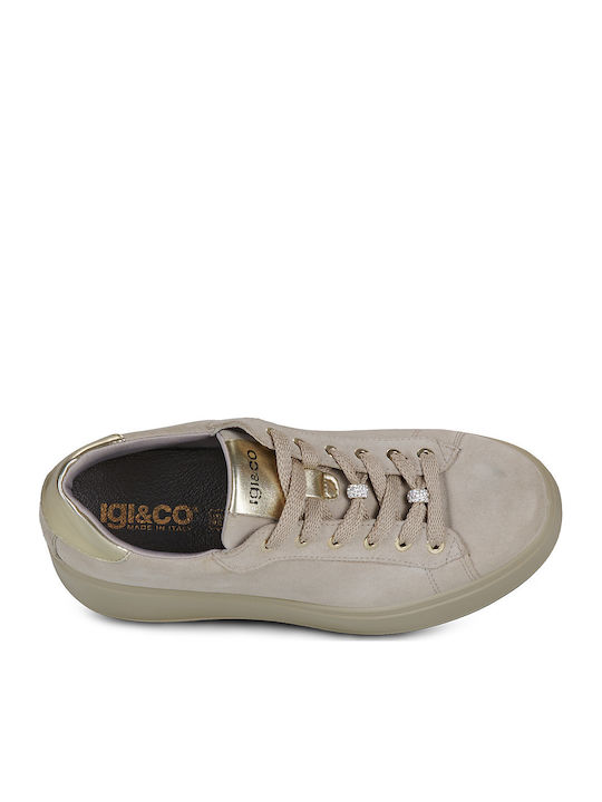 Women's Sneakers Beige