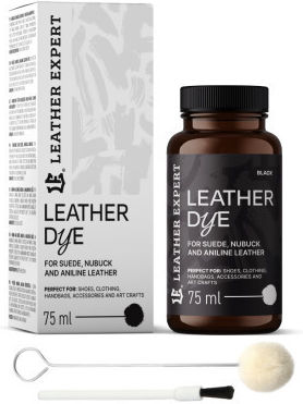 Leather Expert Vopsea pentru încălțăminte 75ml