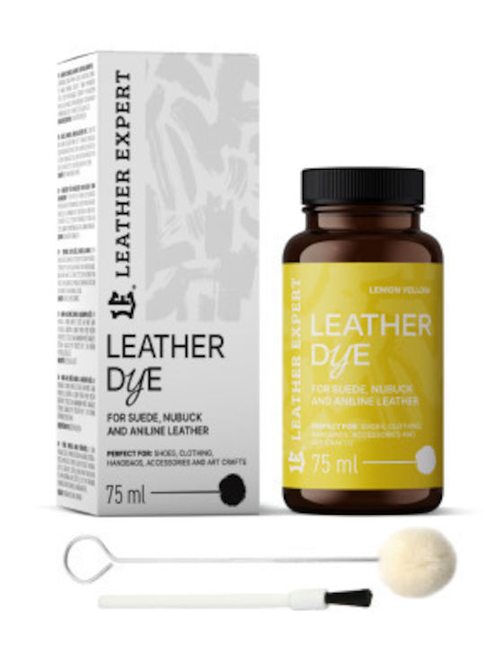 Leather Expert Vopsea pentru încălțăminte 75ml