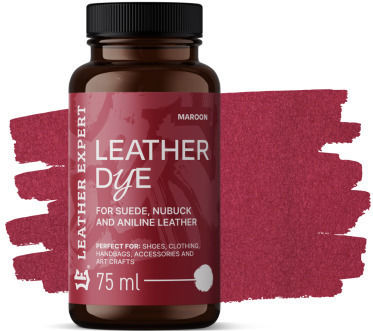 Leather Expert Vopsea pentru încălțăminte 75ml