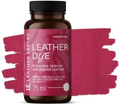 Leather Expert Viosarp Schuhpflegeprodukte Farbe 75ml