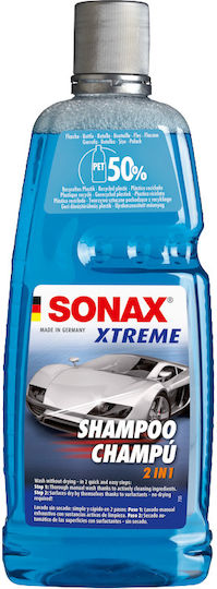 Sonax Xtreme Автошампоан 2 в 1 1л