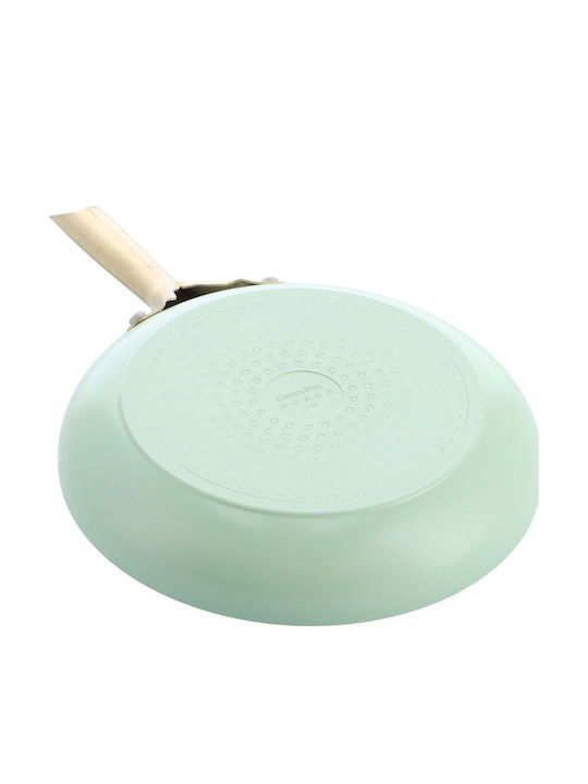 Green Pan Сет Тигани с Керамично Покритие 3 Части