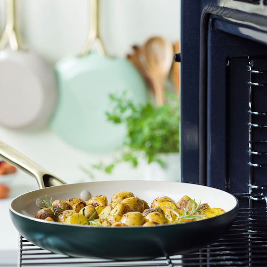 Green Pan Set Tigăi cu Acoperire Ceramică 3 Piese