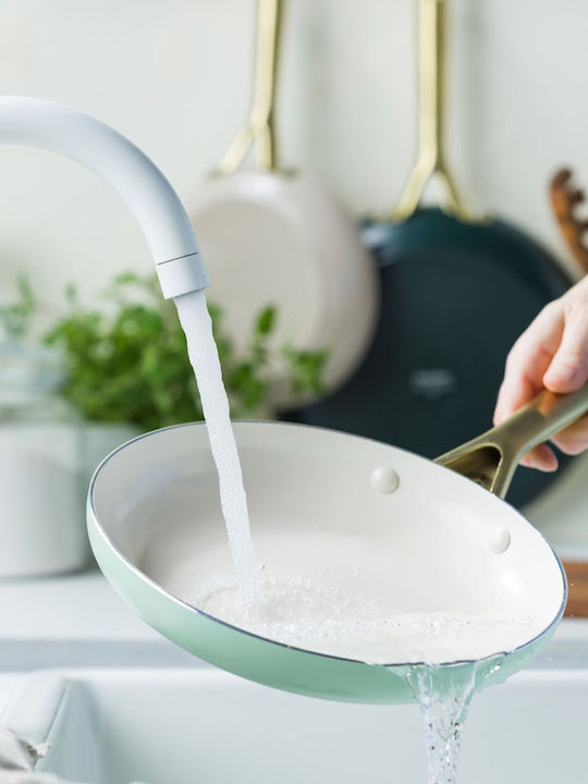 Green Pan Сет Тигани с Керамично Покритие 3 Части