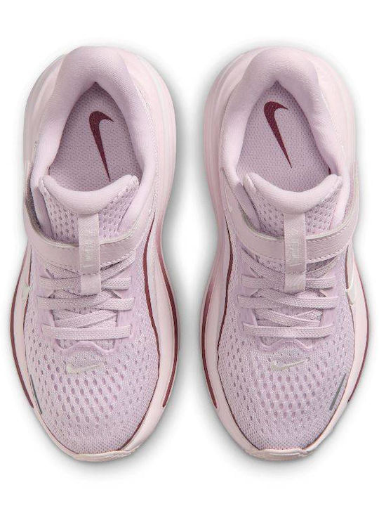 Air Winflo 12 Kids Sports Shoes Running Lilac
