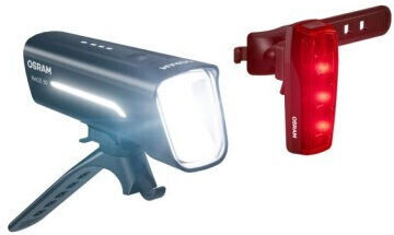 Osram Set Lumini Reîncărcabile pentru Bicicletă