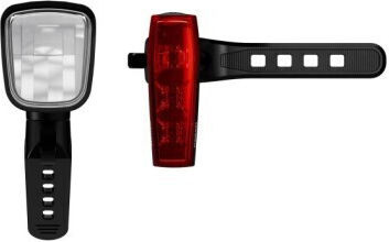 Osram Set 100 Lumini bicicleta