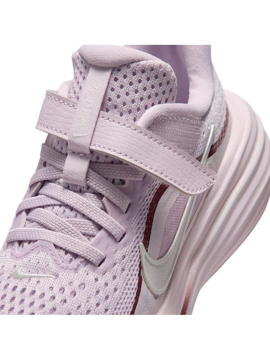 Air Winflo 12 Kids Sports Shoes Running Lilac