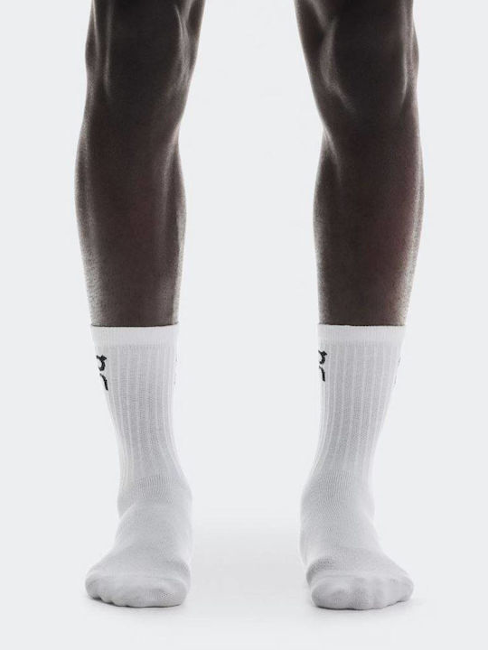 On White Socks 3Pack