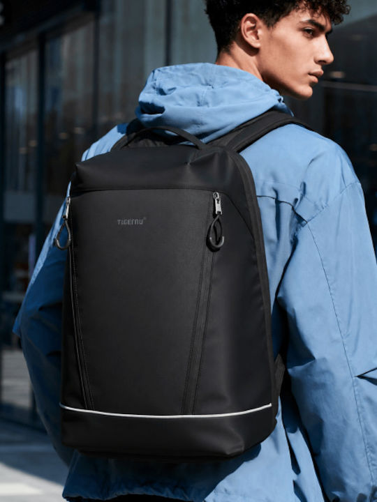 Tigernu Laptop Backpack 15.6" Black T-B91086A Tigernu Laptop Backpack 15.6" Black T-B91086A