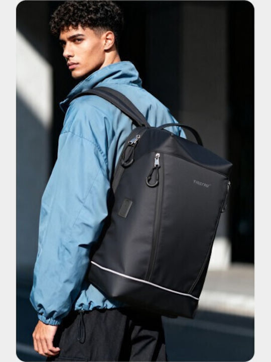 Tigernu Waterproof Laptop Backpack for 15.6" Laptop in Black Colour T-B91086A