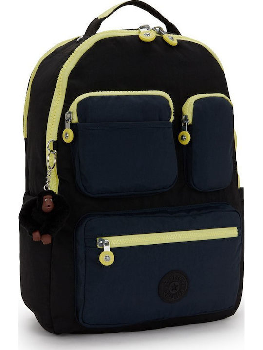Kipling Seoul Laptop Backpack for 15" in Black Colour