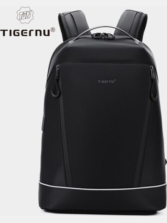Tigernu Waterproof Laptop Backpack for 15.6" Laptop in Black Colour T-B91086A