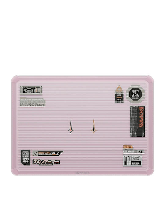 Skinarma Case for Laptop 13" in Pink Colour