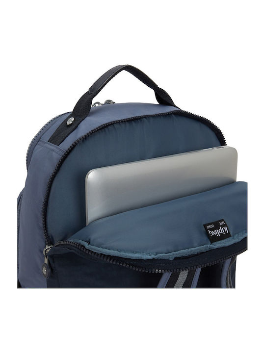 Kipling Laptop Backpack for 15" Laptop in Grey Colour KI4275-7FK