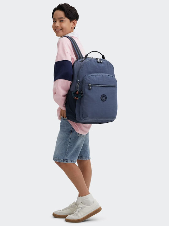 Kipling Laptop Backpack for 15" Laptop in Grey Colour KI4275-7FK