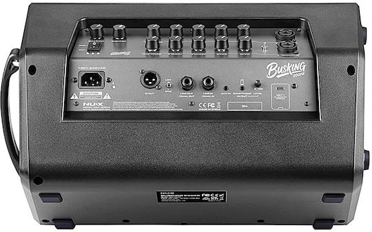NUX for Electric Guitar Black