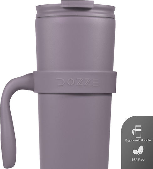 Dozze Seeker Дръжка За Термос Гуава Оранжева
