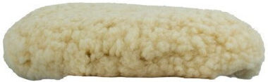 Meguiar's Мека вълнена полираща гъба Soft Buff Rotary Wool Cutting Pad 203 мм