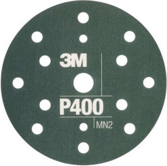 3M Hookit Foaie De Șlefuit Orbitală K400