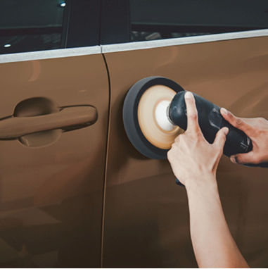Brilliante Brown Spray Paint 400ml